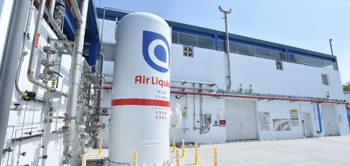 Air Liquide investit $50mn pour étendre son réseau hydrogène au Texas