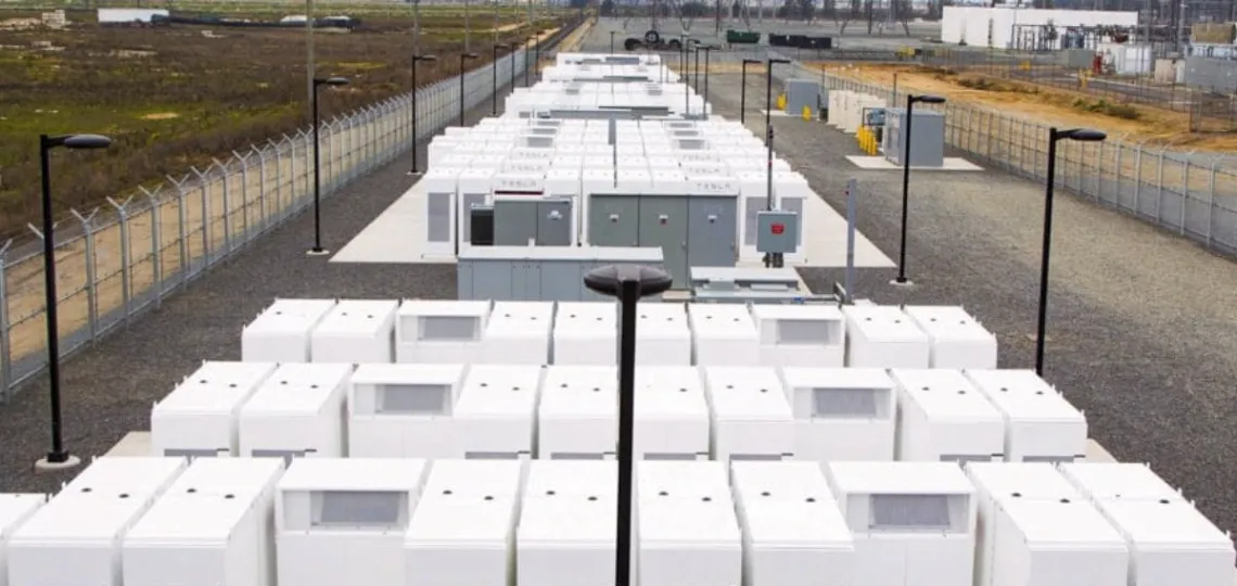 Le projet de stockage Hagersville reçoit le prix CanREA pour son innovation