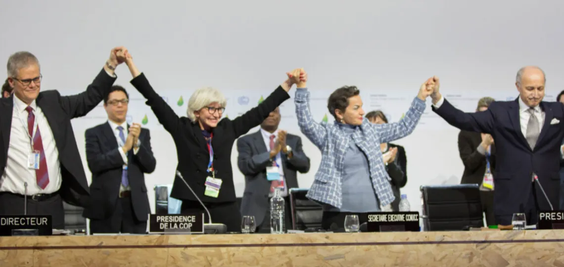 Paris Agreement: How Article 6 Shifts Carbon Credits to Regulated Demand by 2030?