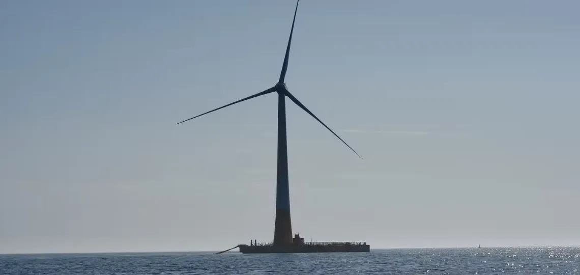Gwynt Glas secures key lease for 1.5GW floating wind farm off Welsh coast