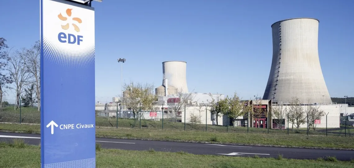 EDF turns to digital solutions to support France’s nuclear revival