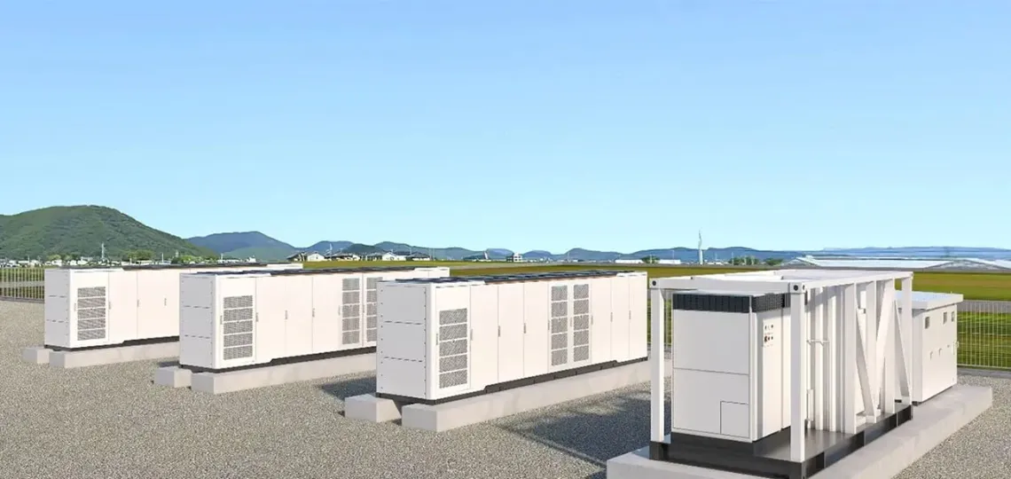 Girasol Energy lance l’agrégation de stockage réseau avec deux projets au Japon