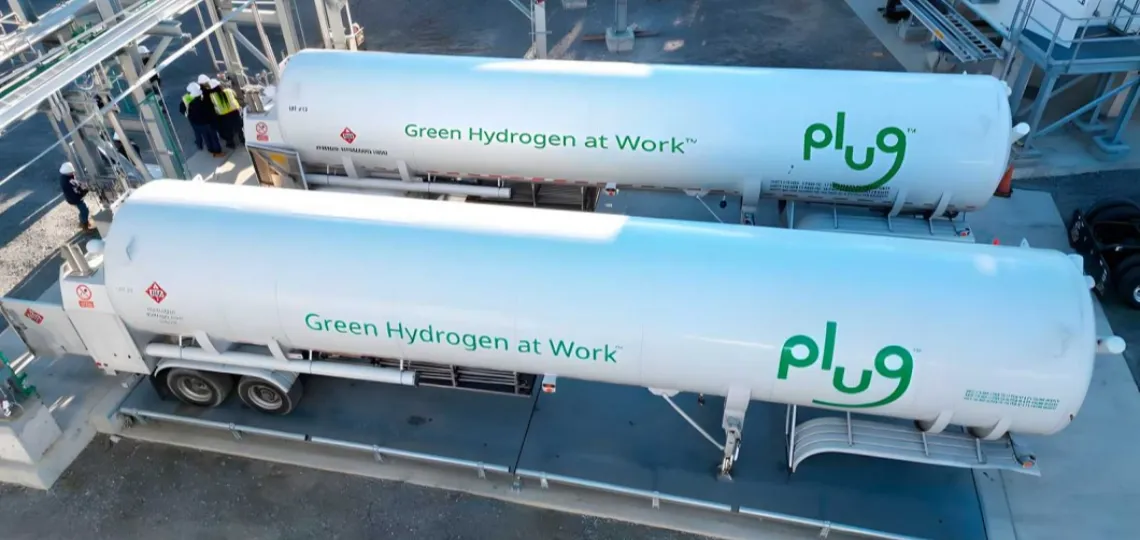 Plug Power raises $275mn to fund pivot toward data center market