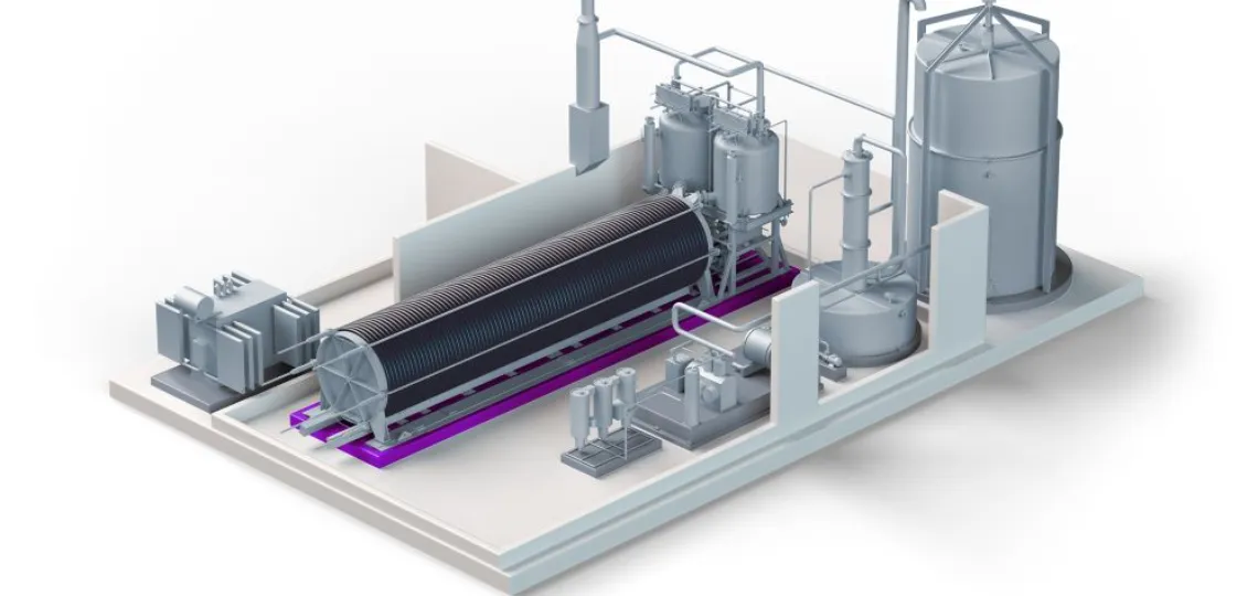 Nel ASA to supply over 20 MW of electrolysers for two GreenH projects in Norway
