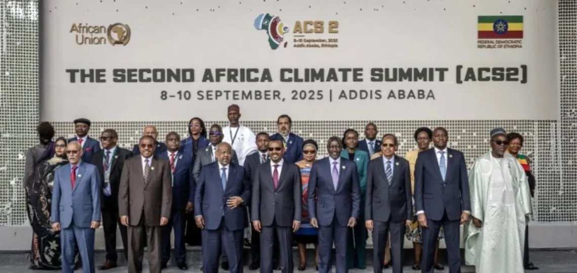 L’Union africaine appelle à débloquer les financements d’adaptation avant la COP30