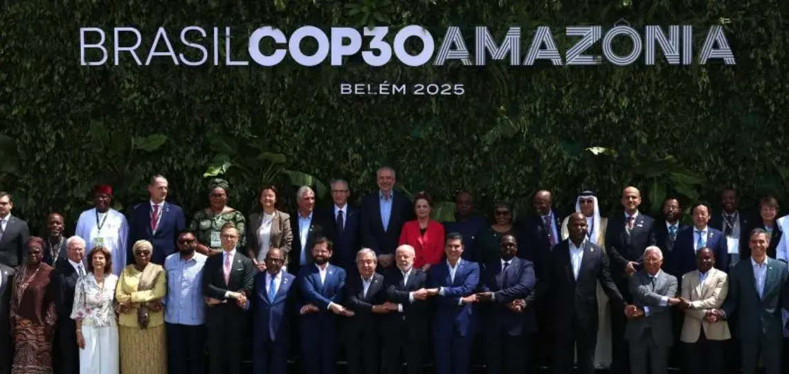The “Belém 4x” pledge targets global sustainable fuels surge by 2035