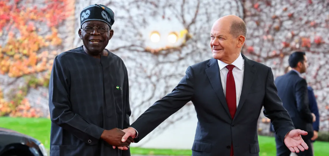 L’Allemagne accorde 24,3 millions $ au Nigeria pour accélérer sa transition énergétique