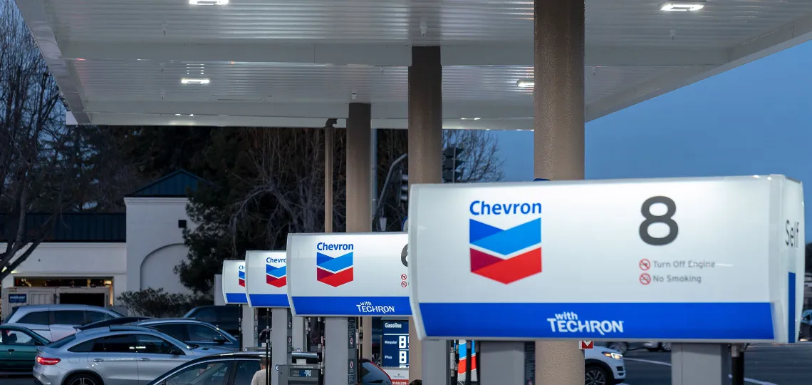 Chevron renforce sa stratégie post-Hess et rassure les marchés sur sa croissance