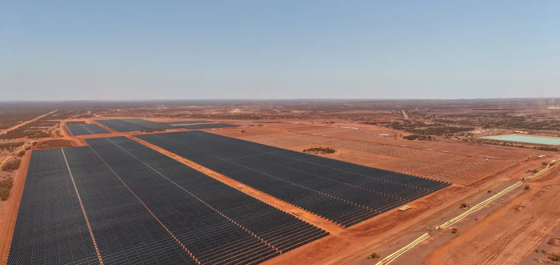Stubbo Solar atteint l’exploitation commerciale complète avec 520 MW installés en Nouvelle-Galles du Sud