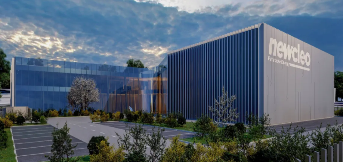 Newcleo envisage de transférer 16 md€ de projets nucléaires du Royaume-Uni vers les États-Unis