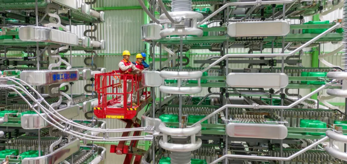 Shanghai Electric and Siemens strengthen alliance in smart power grid equipment