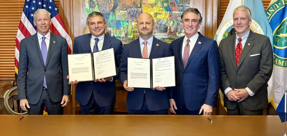 Glenfarne forms strategic alliance with Baker Hughes to accelerate Alaska LNG