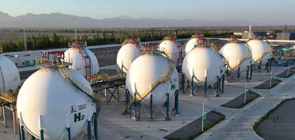 China channels public investment into hydrogen to consolidate industrial dominance