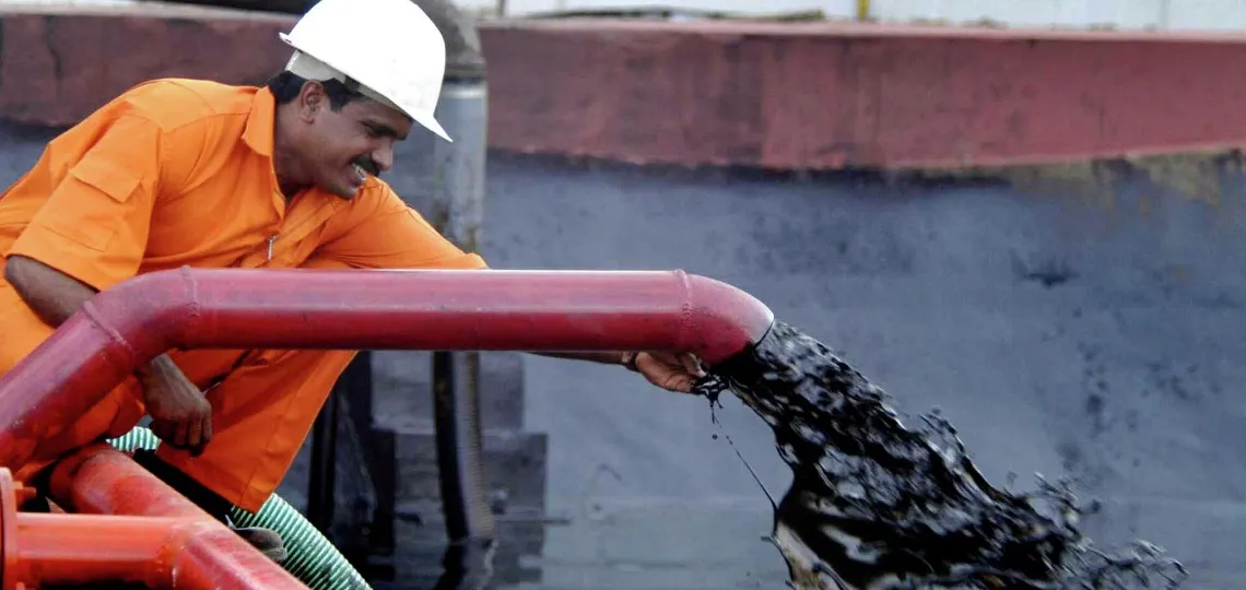 India turns to Angolan oil to bypass Russian constraints