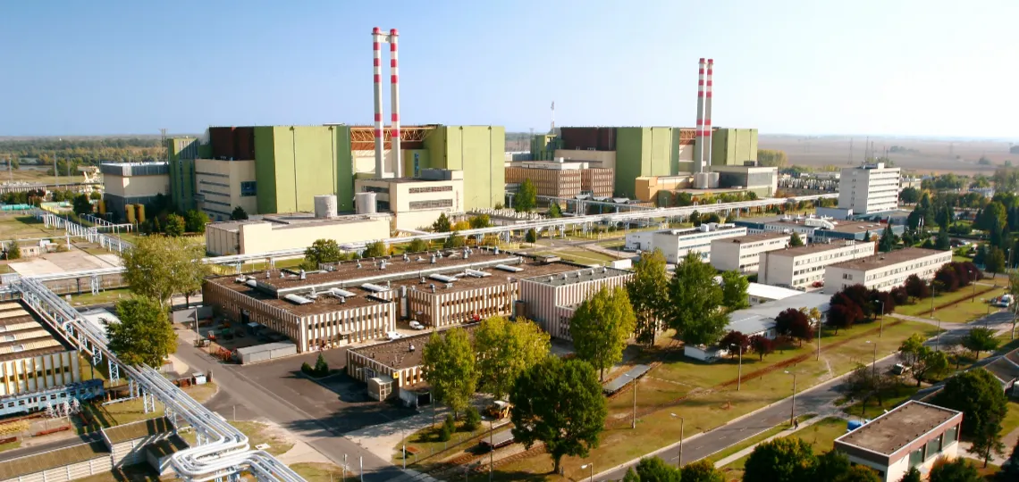 Westinghouse décroche un contrat de 114 millions $ pour alimenter la centrale nucléaire de Paks