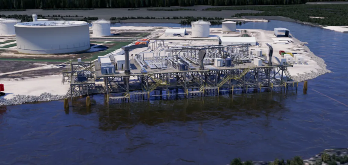 Morrison wins major Shell contract for oil facility in Louisiana