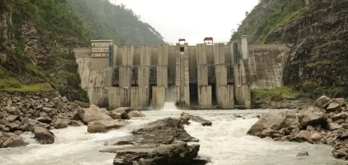 L’Inde inaugure une centrale de 1.020 MW au Bhoutan et étend son influence énergétique