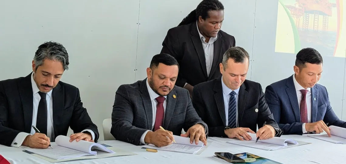 TotalEnergies, QatarEnergy et Petronas obtiennent un permis d’exploration offshore au Guyana