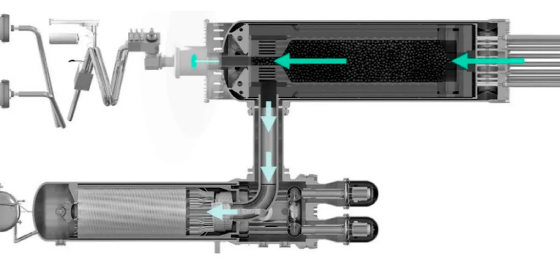 X-energy signe un accord de 40 millions $ avec Toyo Tanso pour ses premiers réacteurs Xe-100