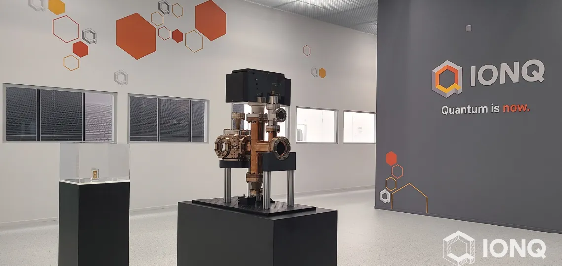 IonQ s’allie à l’Université de Chicago pour développer une plateforme quantique de nouvelle génération