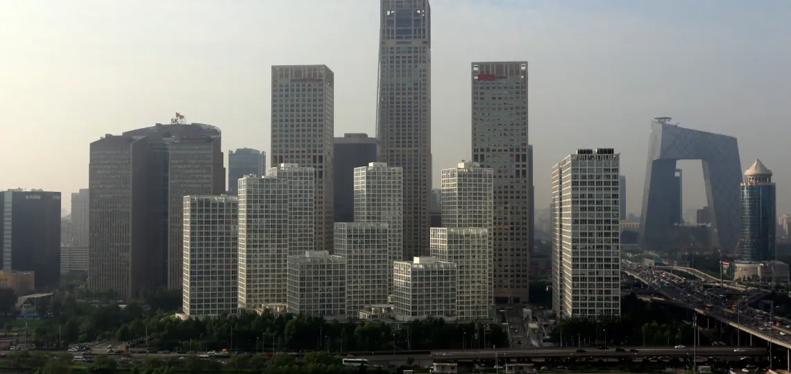 Pékin ouvre les grands projets énergétiques aux capitaux privés pour relancer l’investissement