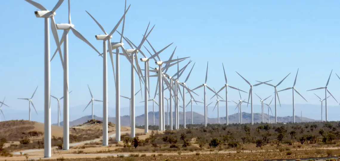 Terra-Gen met en service un parc éolien de 238,5 MW au Texas