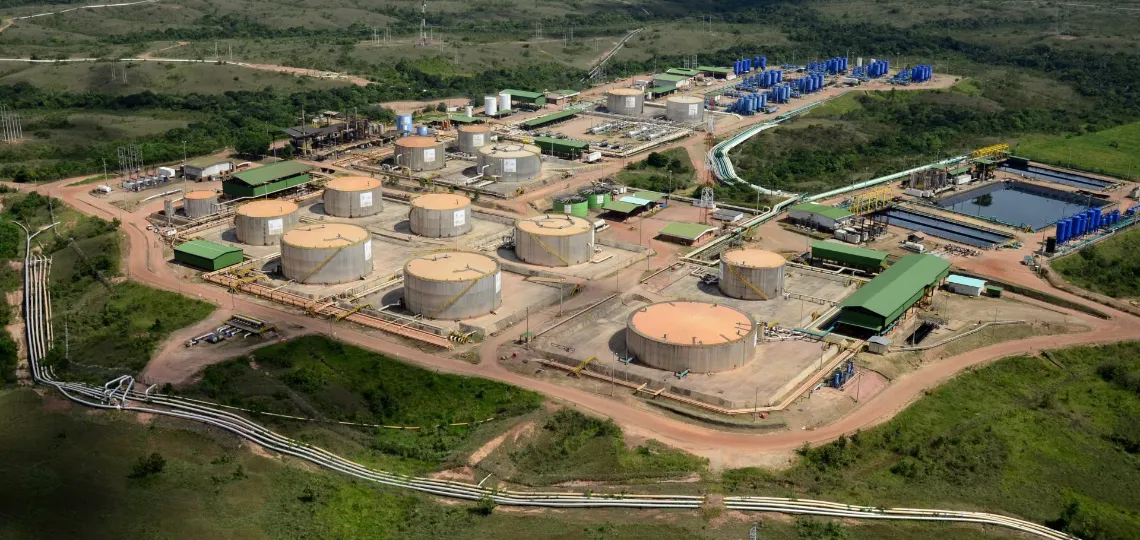 Frontera splits operations to unlock asset value in Colombia