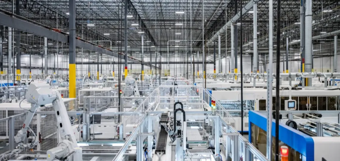 T1 Energy injects $100mn to relaunch G2_Austin and accelerates G1_Dallas output