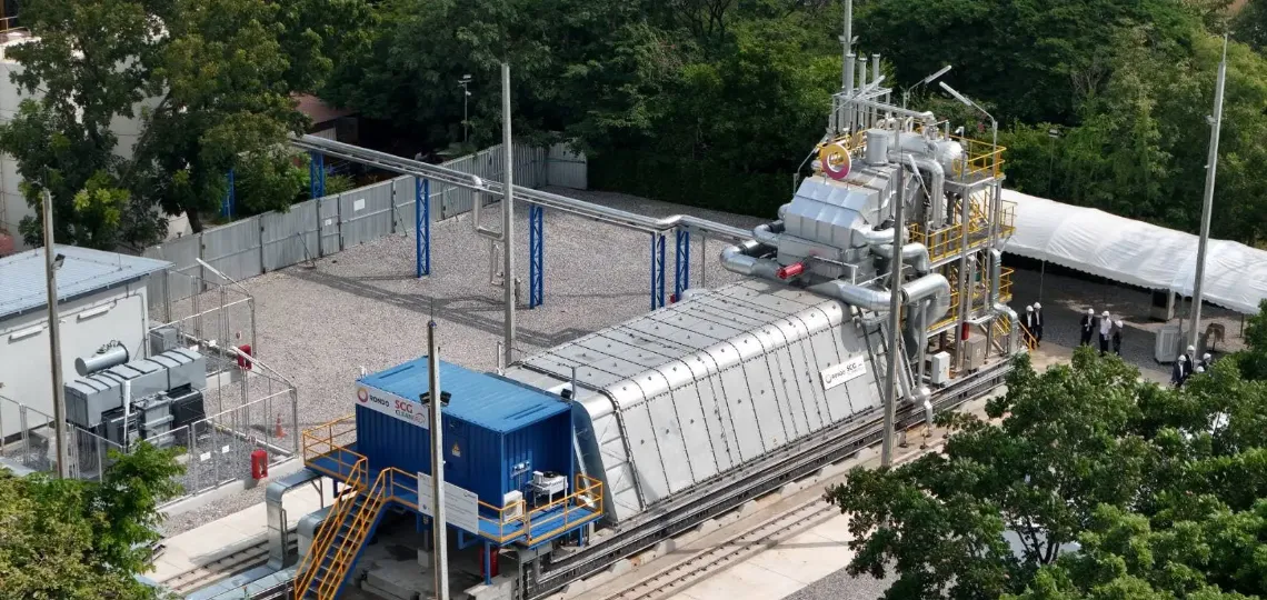 Rondo Energy commissions industrial heat battery in Thailand