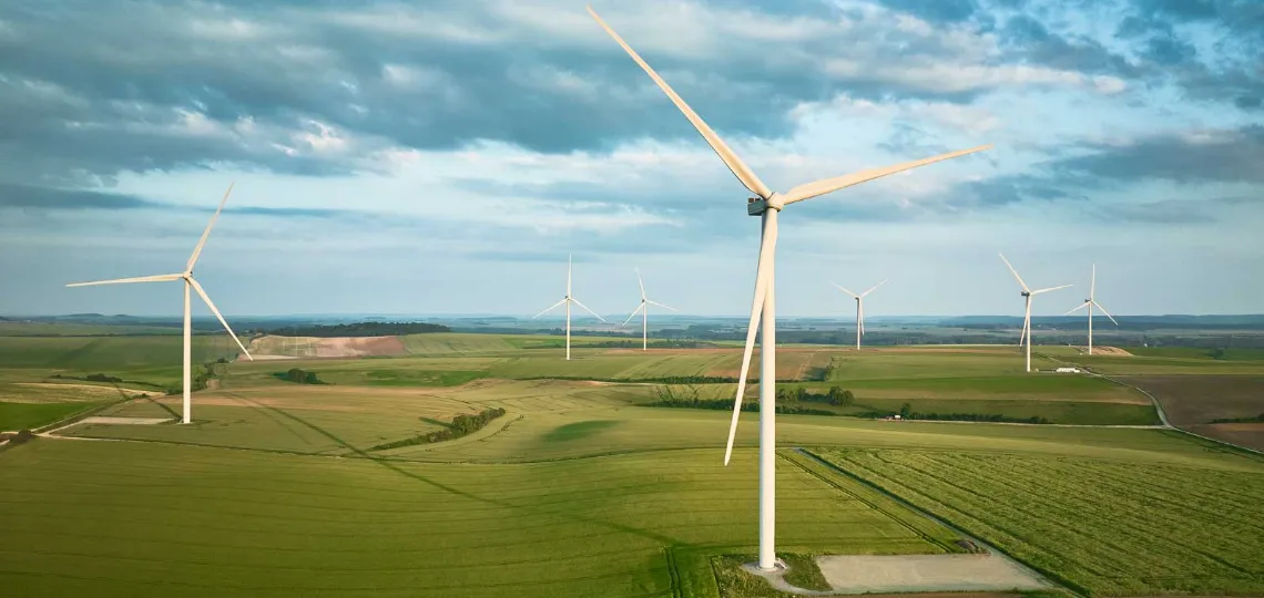 RWE strengthens its portfolio in France with 21.6 MW of secured wind projects