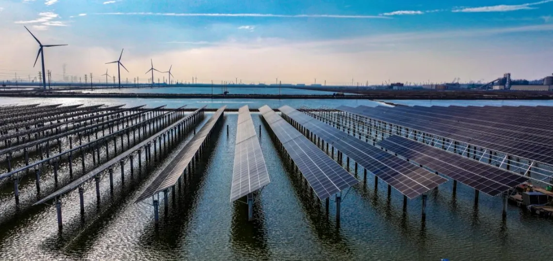 Sunsure Energy signs 19.36 MW hybrid solar-wind agreement with Deepak Fertilisers