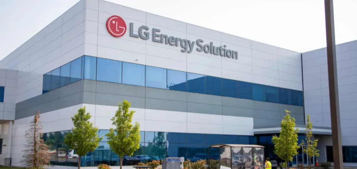 LG Energy Solution enters aerospace sector with South 8 Technologies