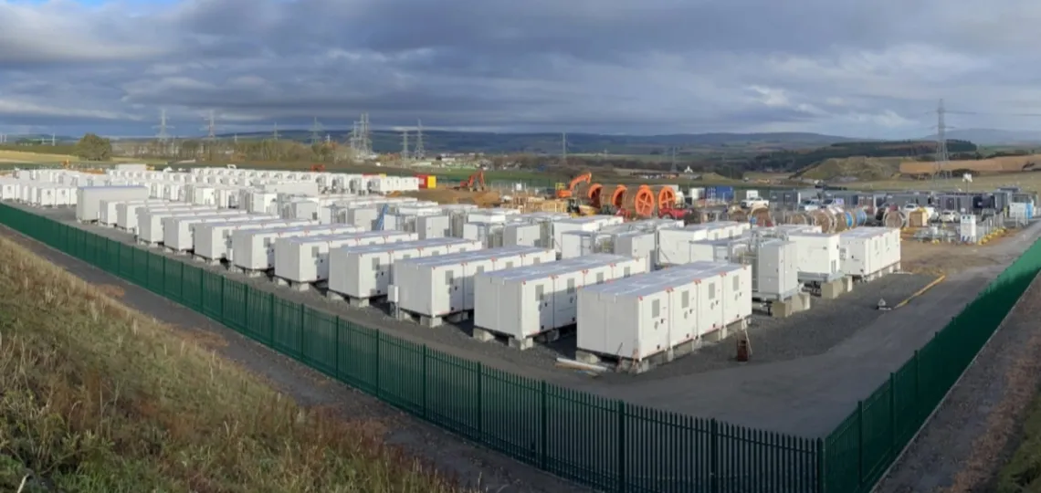 Nuvve invests $10mn in three energy storage projects in Denmark