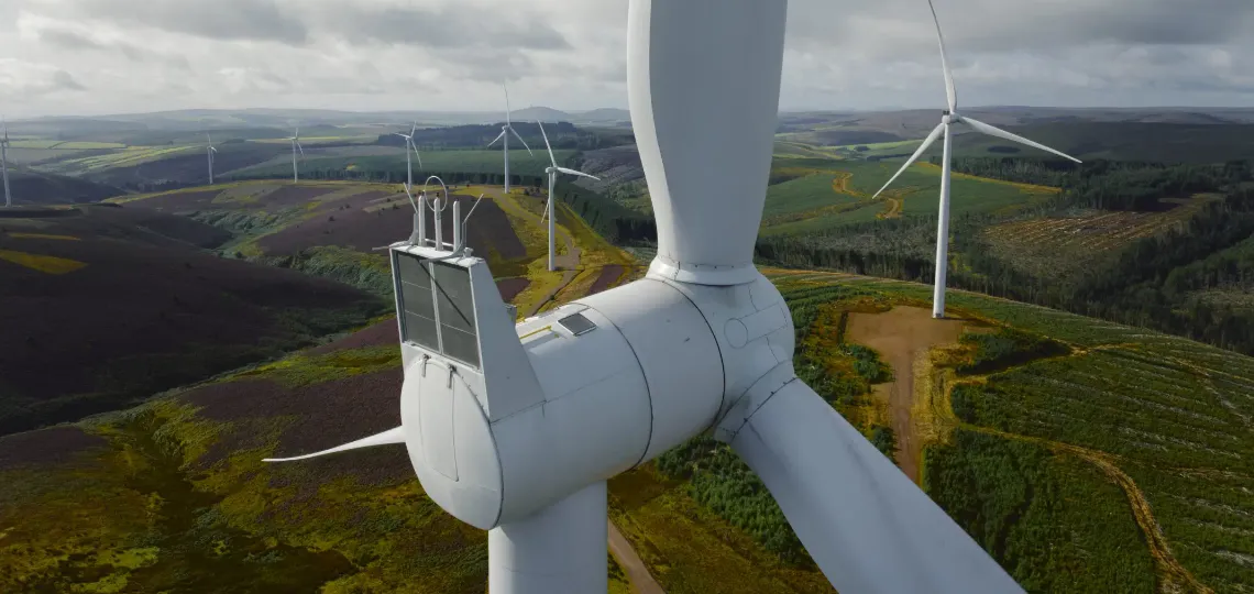 CWP Energy and KfW IPEX-Bank secure £400mn financing for Sanquhar II wind farm