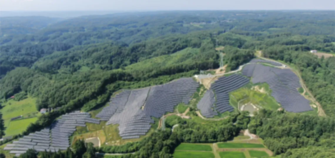 Mizuho Lease launches acquisition of Japan Infrastructure Fund to strengthen solar assets
