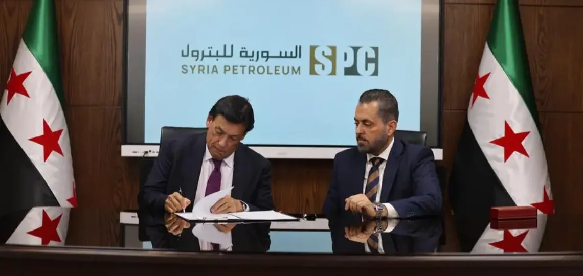 Dana Gas explores return to Syria with SPC amid Western sanctions relief