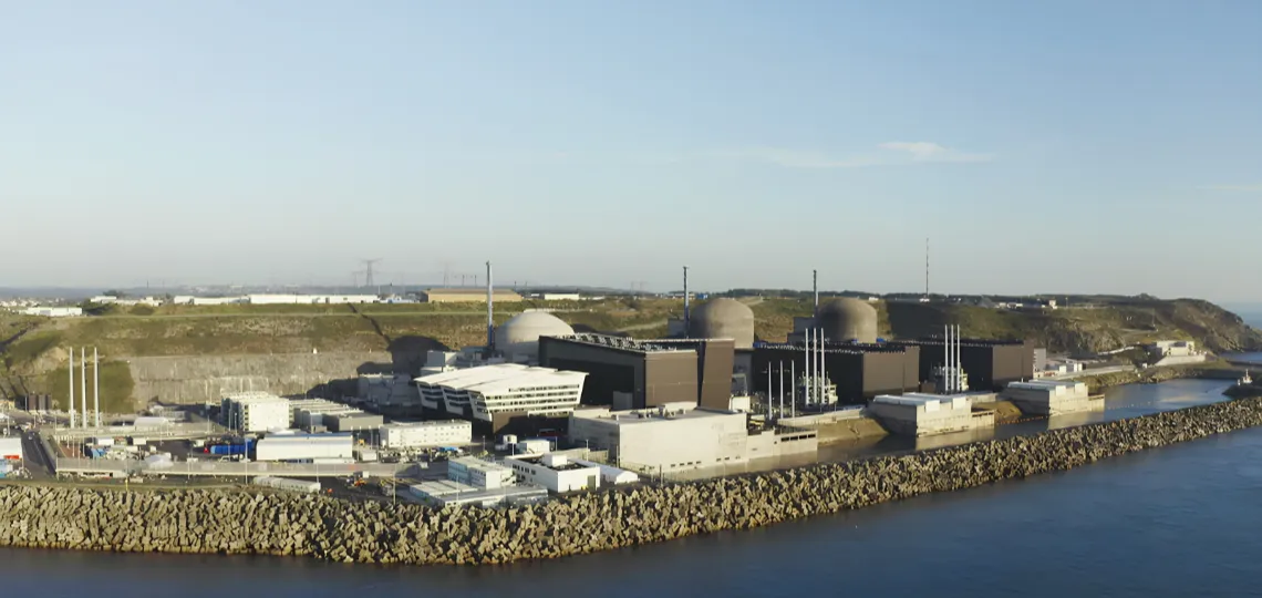 Flamanville 3 atteint 80 % de puissance avant une longue mise à l’arrêt en 2026