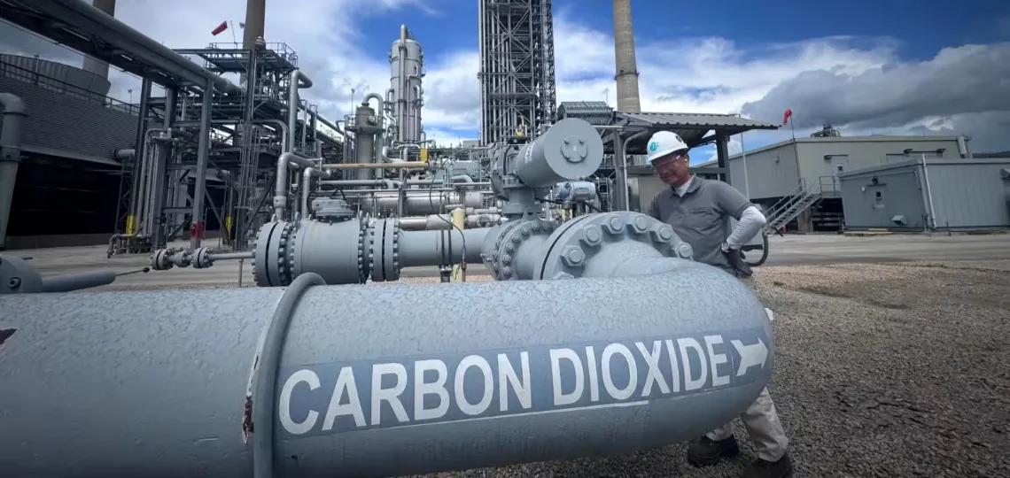 Japan targets 12.5 Mtpa carbon capture capacity by 2035 despite cross-border hurdles