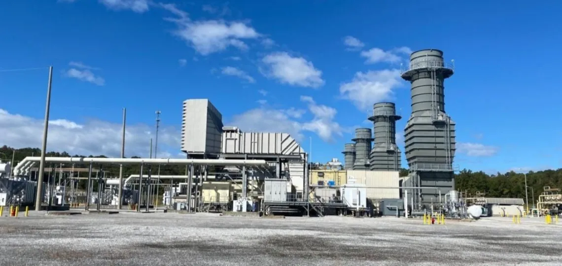 Blackstone injects $1.2bn into West Virginia’s first natural gas power plant