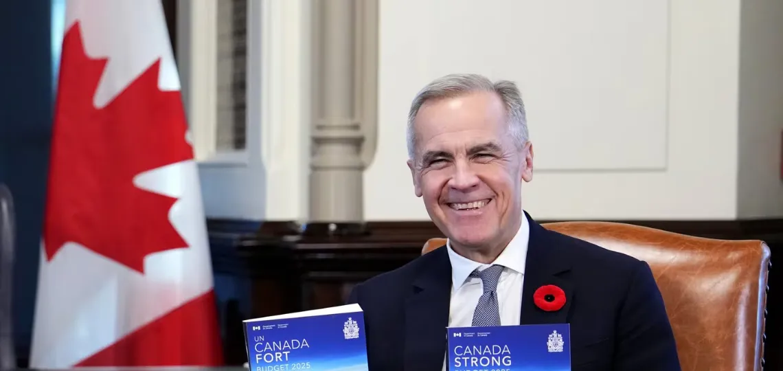 Le Canada valide une seconde série de projets énergétiques pour 56 milliards $