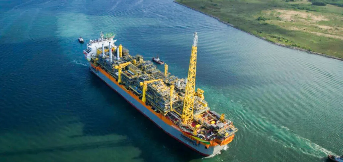 SBM Offshore raises 2025 forecast after 26% revenue surge