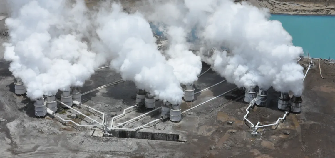 L’Éthiopie accélère ses projets géothermiques pour réduire sa dépendance au diesel