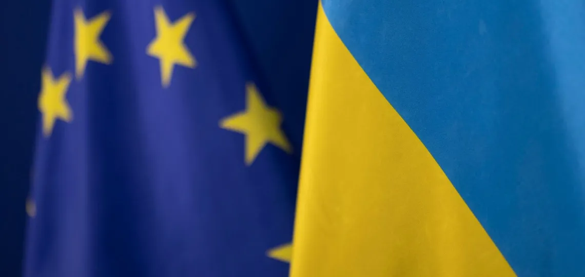 EU finance ministers approve reparations loan based on frozen Russian assets