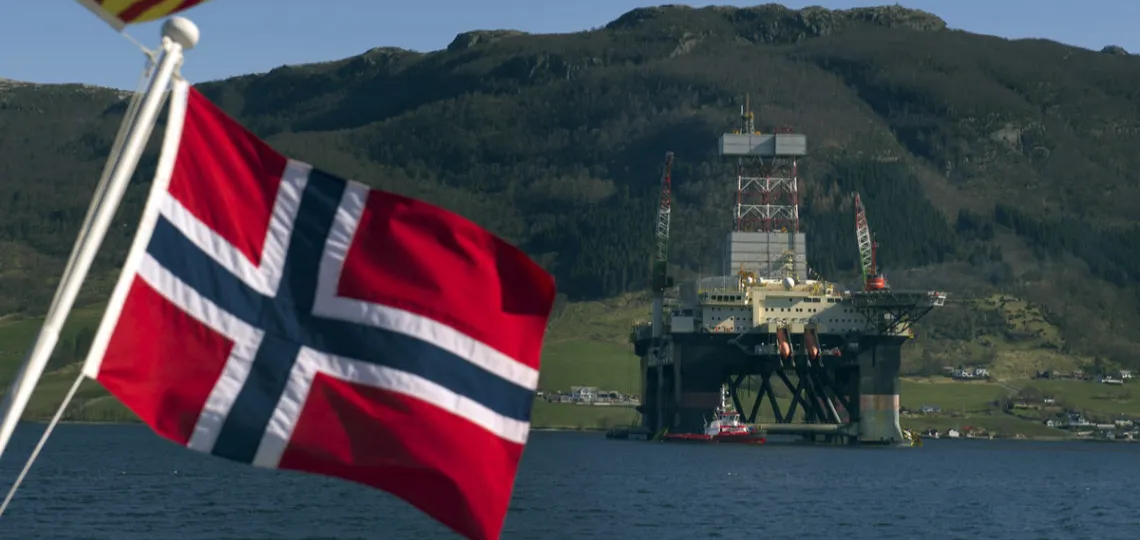 Technip Energies to deliver three electric marine arms for Northern Lights phase 2