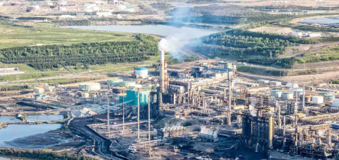 CRR acquiert 53 km d’infrastructures routières pétrolières auprès d’Islander en Alberta