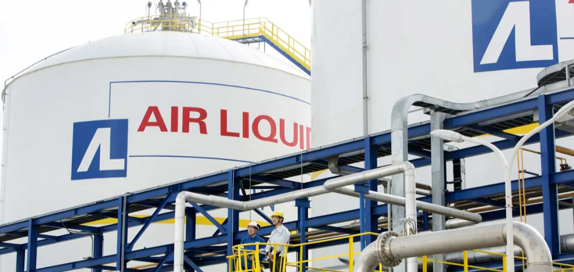 Air Liquide launches ammonia cracking unit to produce hydrogen