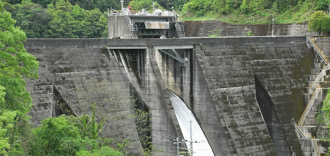 Kyushu EPCO transforme Morozuka en STEP pour renforcer sa flexibilité énergétique