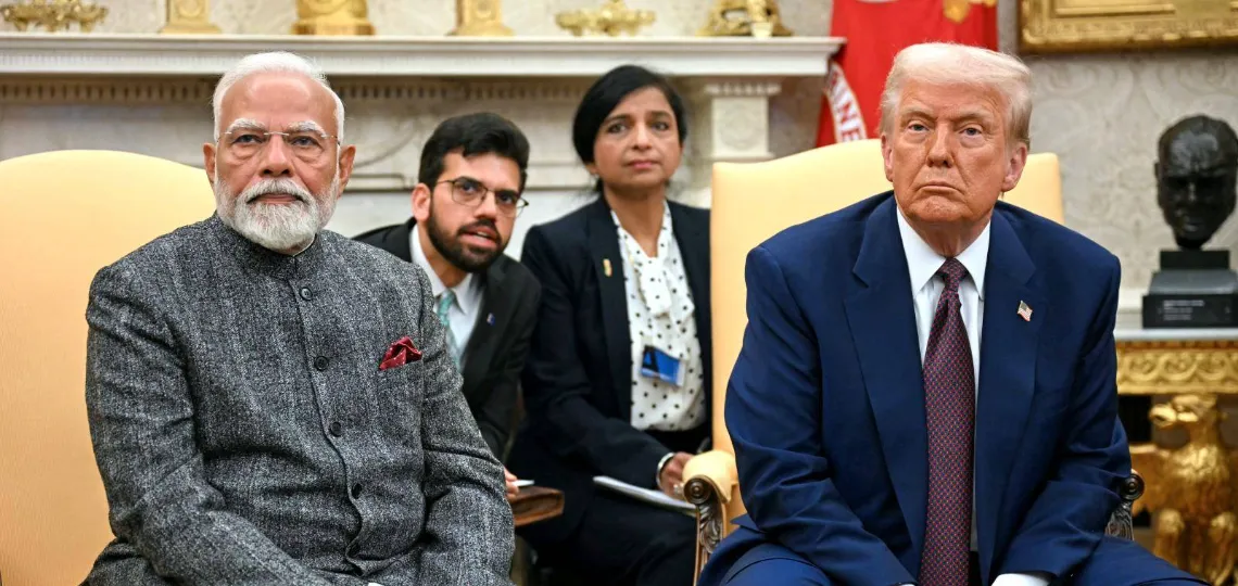 India signs major US LPG deal under diplomatic pressure