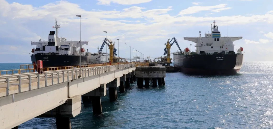 ShaMaran livre son premier cargo “in kind” à Ceyhan sous le nouveau cadre fédéral irakien