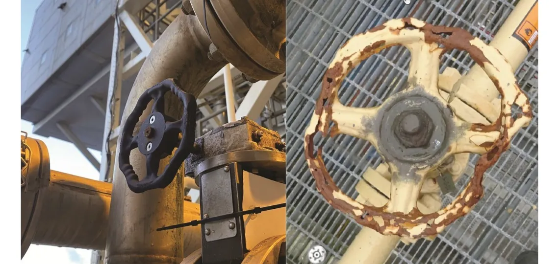 Certified 3D-printed parts for oil and gas enabled by secure remote production